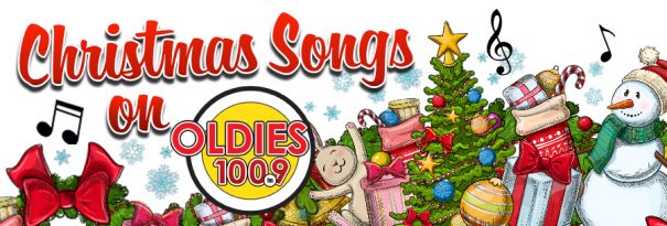 Christmas Songs On Oldies 100.9 | Brighton Today.ca